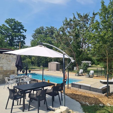 Camping De La Touche Ligueil Dış mekan fotoğraf