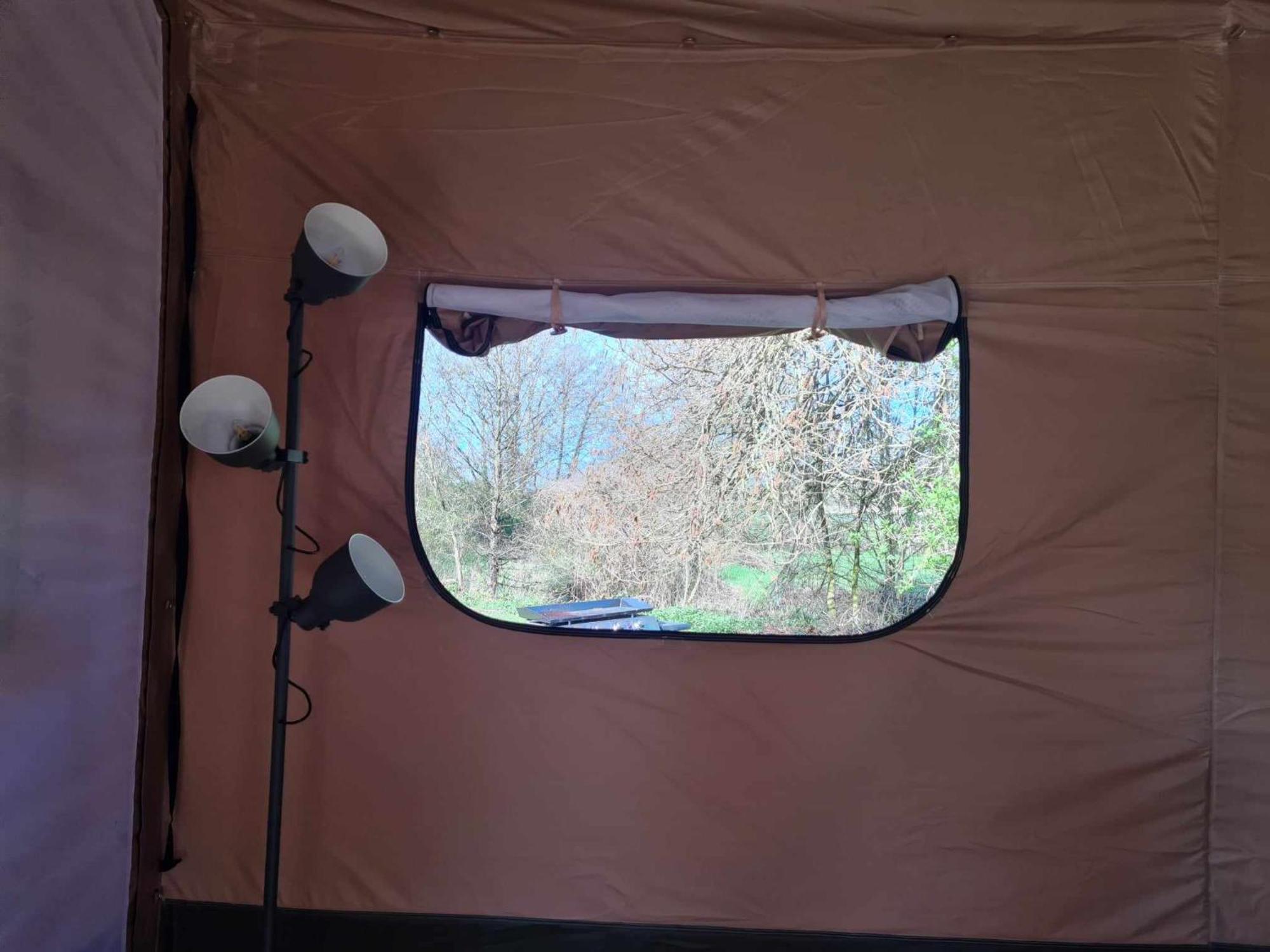 Camping De La Touche Ligueil Dış mekan fotoğraf