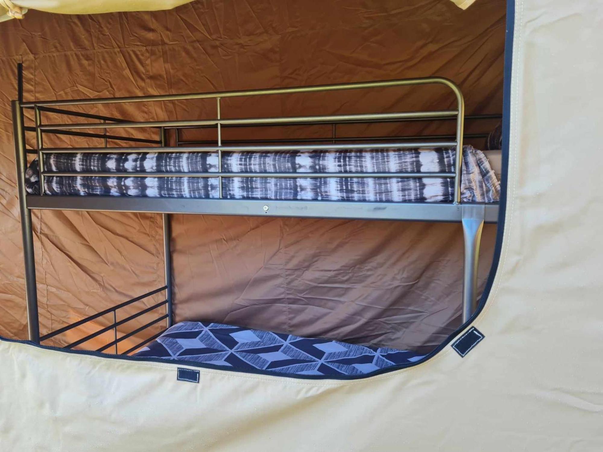 Camping De La Touche Ligueil Dış mekan fotoğraf