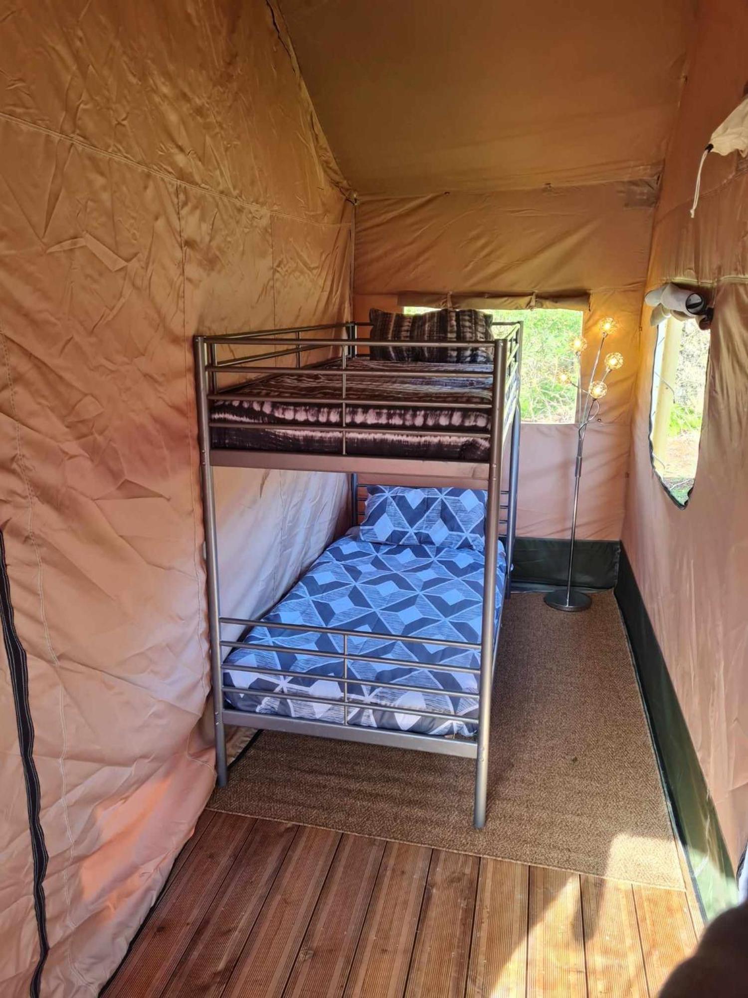 Camping De La Touche Ligueil Dış mekan fotoğraf