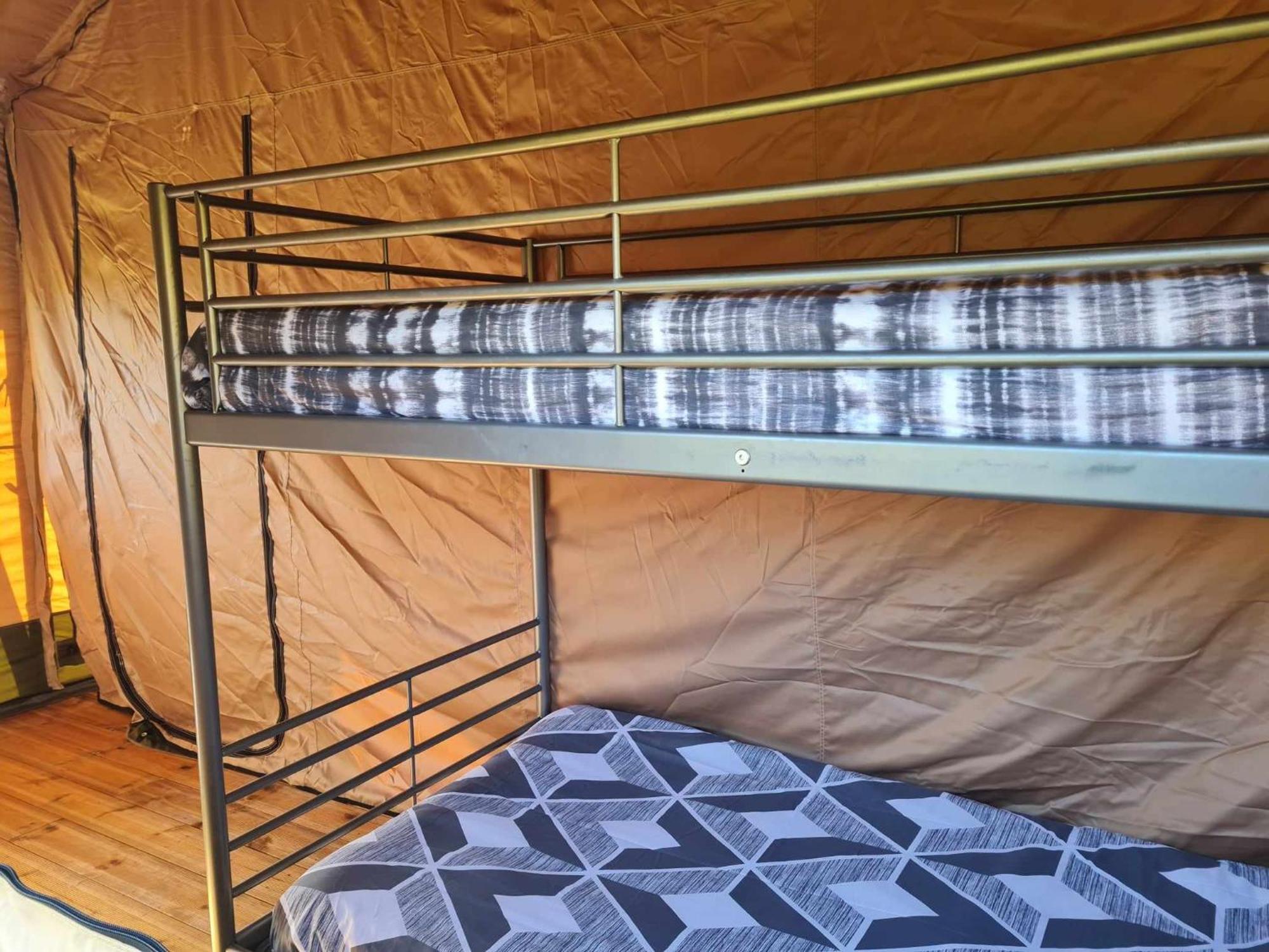 Camping De La Touche Ligueil Dış mekan fotoğraf