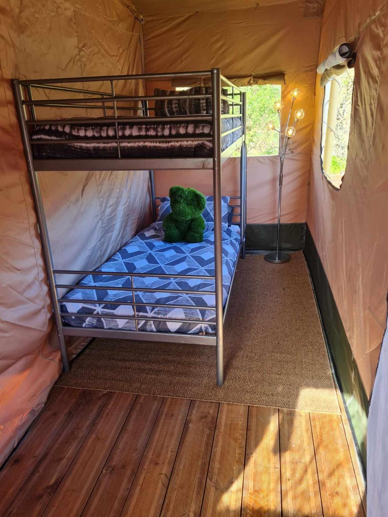 Camping De La Touche Ligueil Dış mekan fotoğraf